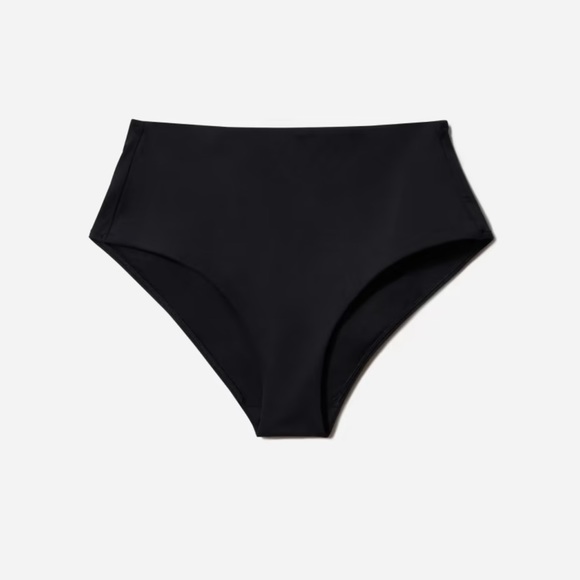 NWT Everlane 2PC Swimsuit Black - Picture 10 of 10